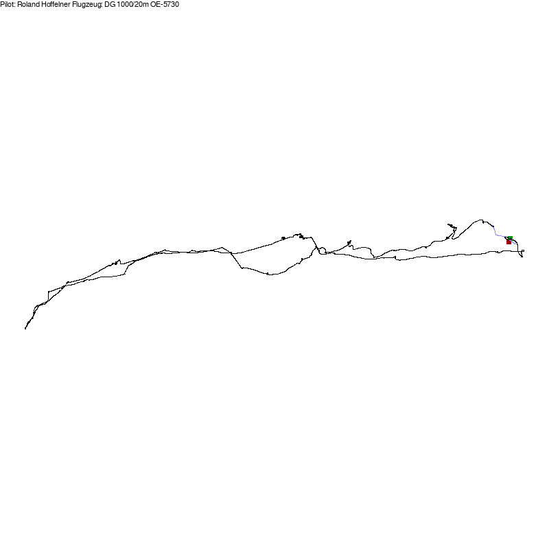 Flugspur